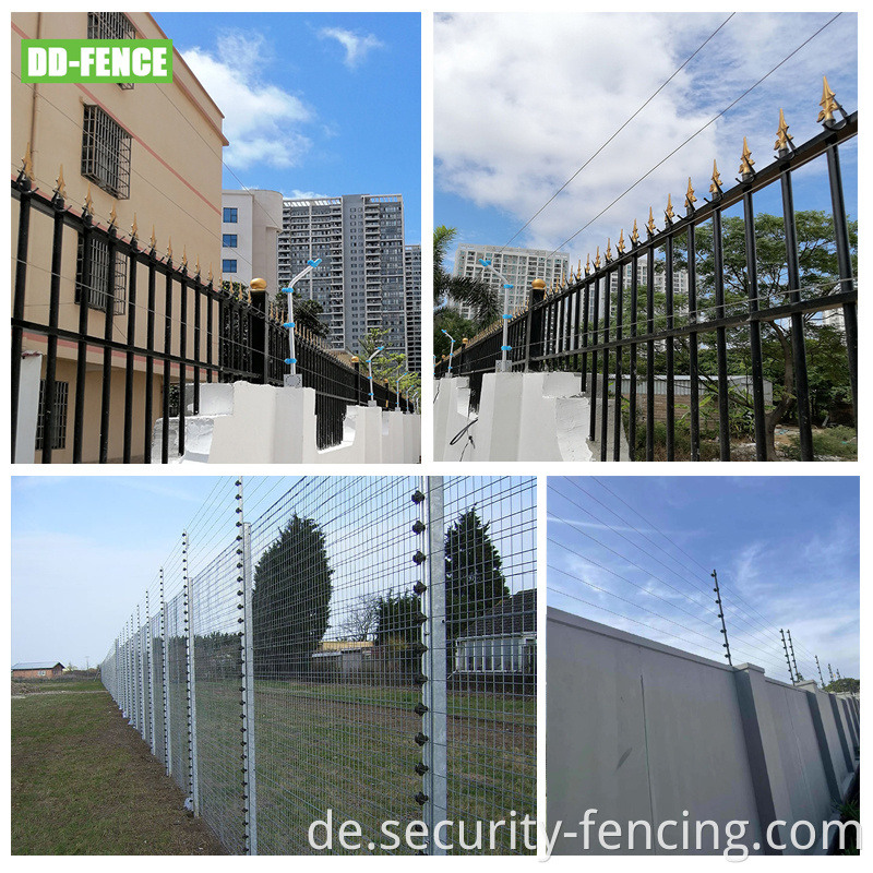 Elektrozaun Electric fence
